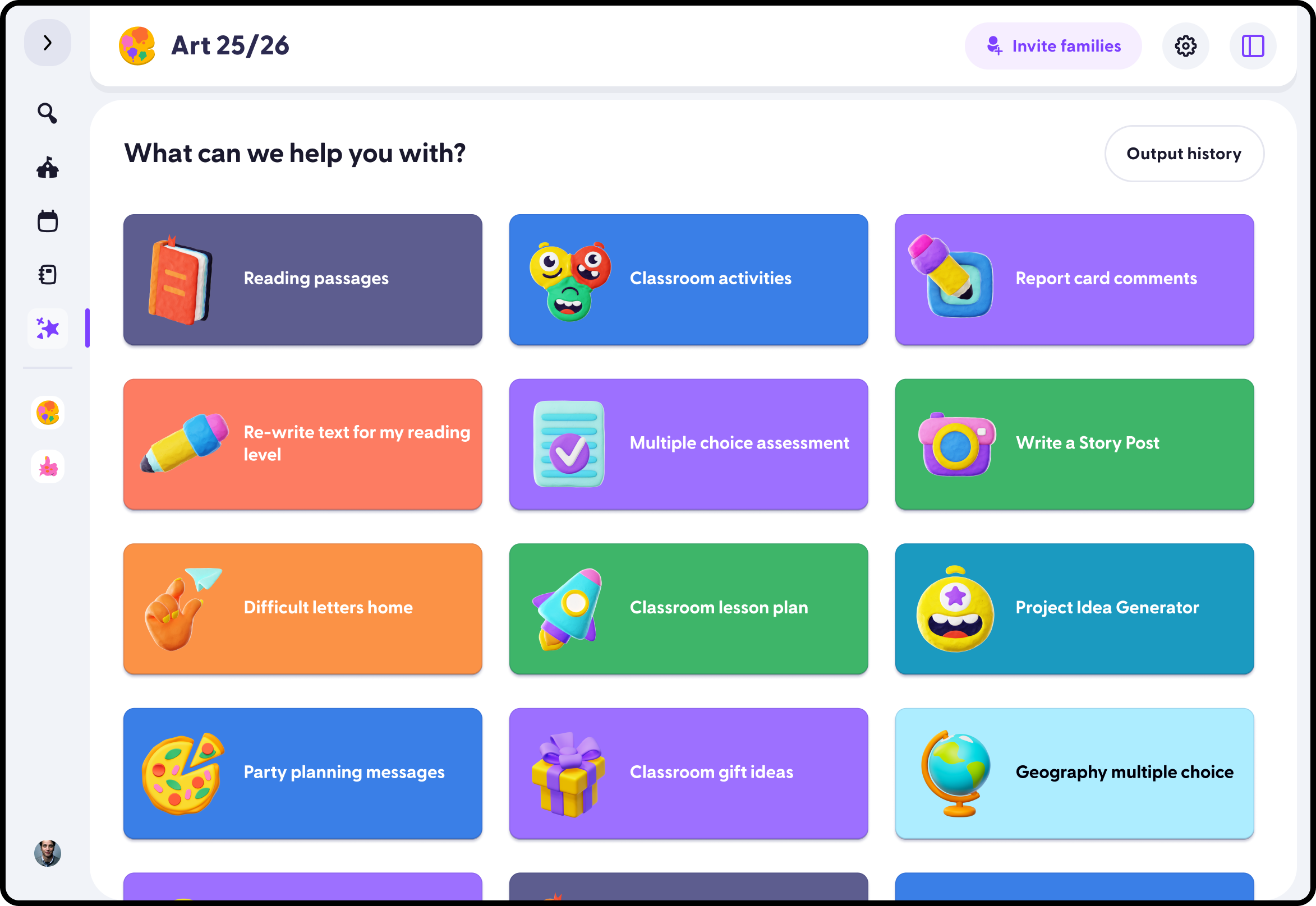 Sidekick AI tools gallery screenshot